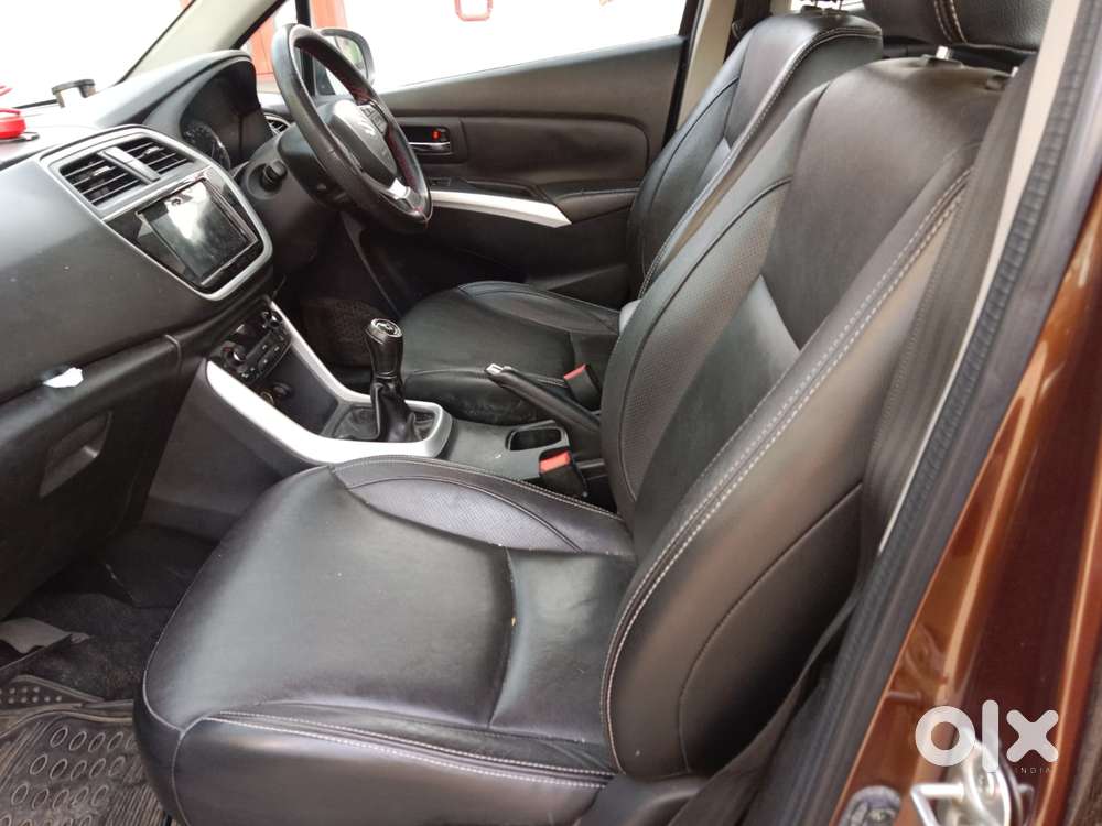 Maruti Suzuki S-cross Alpha 1.3, 2016, Diesel