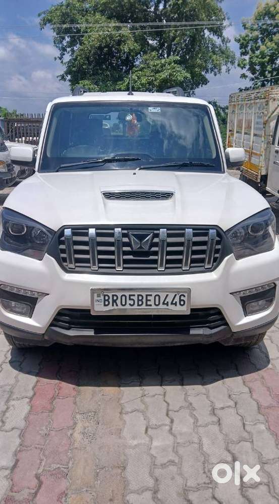 Mahindra Scorpio Classic 2.2 S 11 Mt 7 Str, 2024