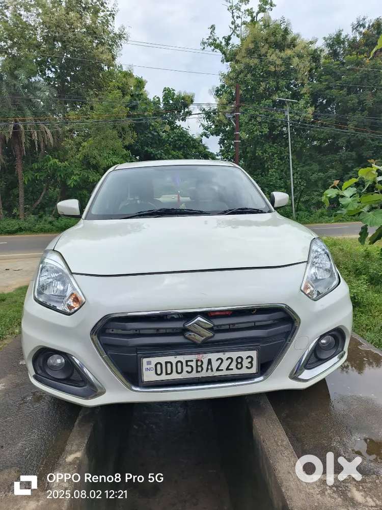 Maruti Suzuki Dzire 2021
