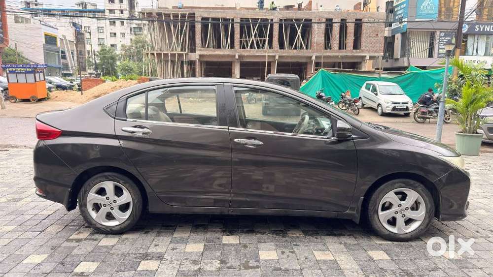 Honda City I Vtec V, 2015, Petrol