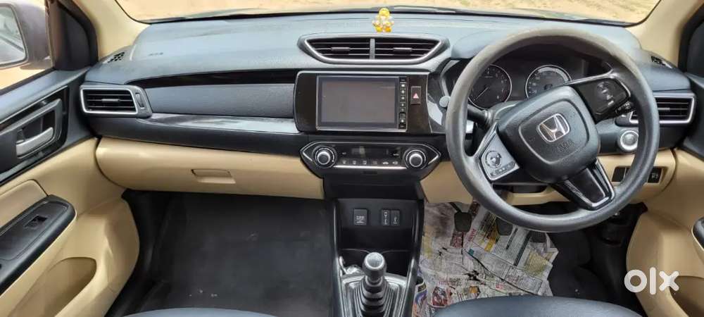 Honda Amaze 2019 Petrol Well Maintained