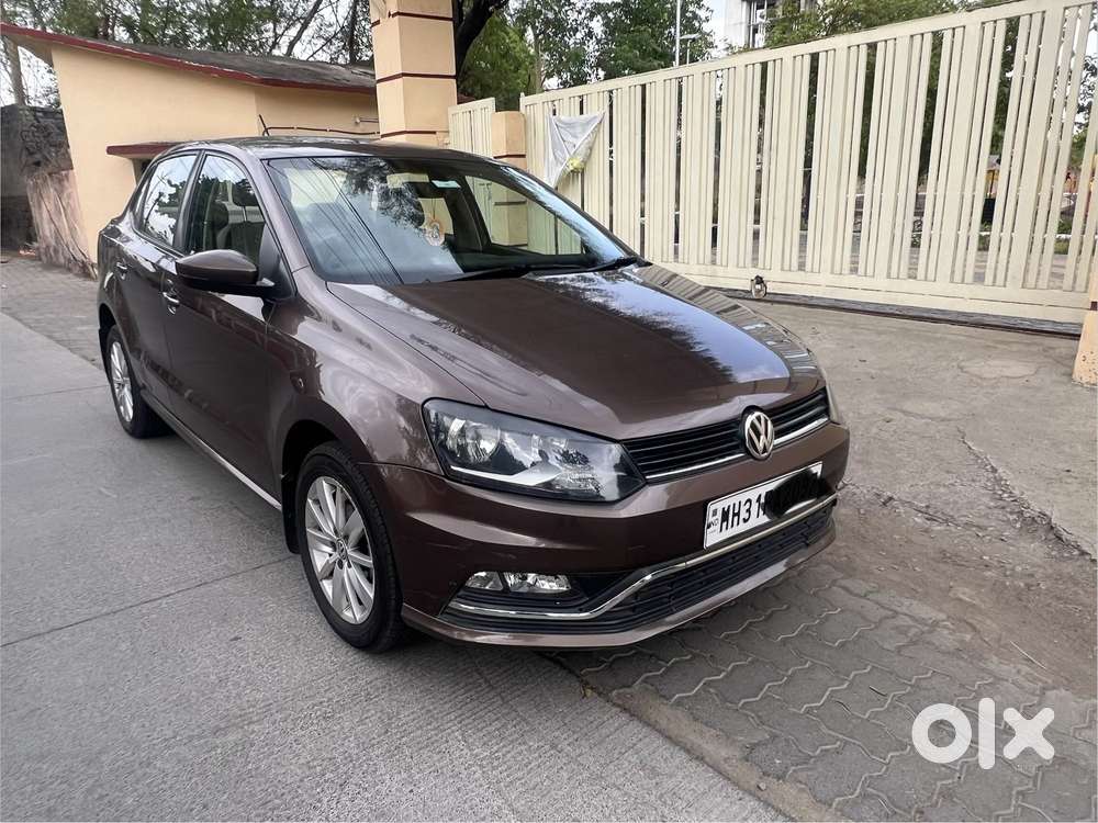 Volkswagen Ameo 1.2 Mpi Highline Plus, 2017, Petrol