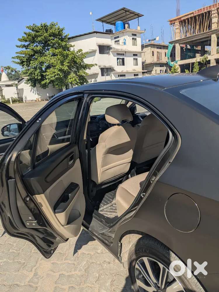 Honda Amaze 2nd Gen 2024 With Matte Ppf Applied