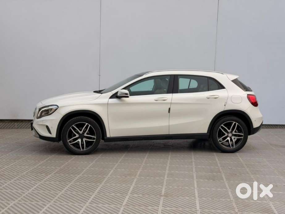 Mercedes-benz Gla Class 200 Cdi Style, 2014, Diesel