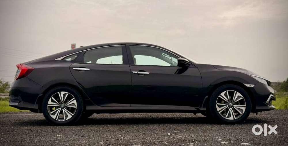 Honda Civic Zx, 2019, Cng & Hybrids