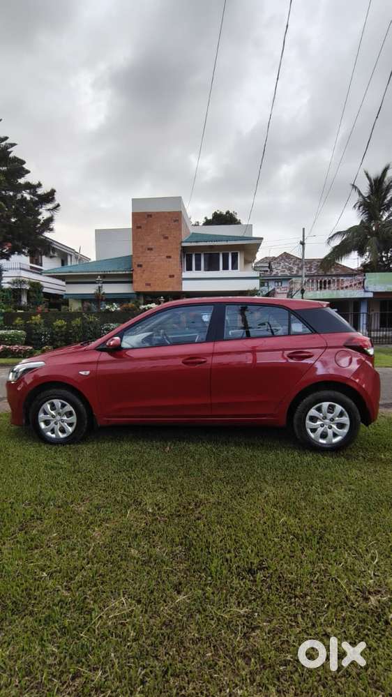 Hyundai I20 2015-2017 Magna 1.4 Crdi, 2015, Diesel