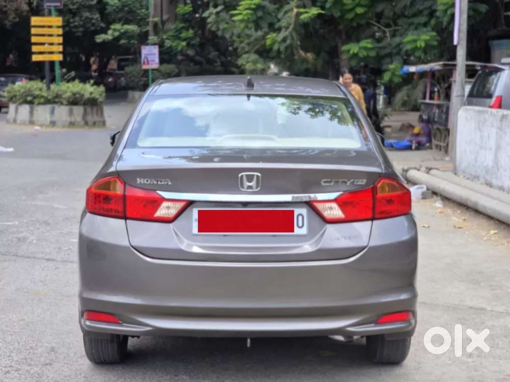 Honda City Vx Petrol Cvt, 2016, Petrol
