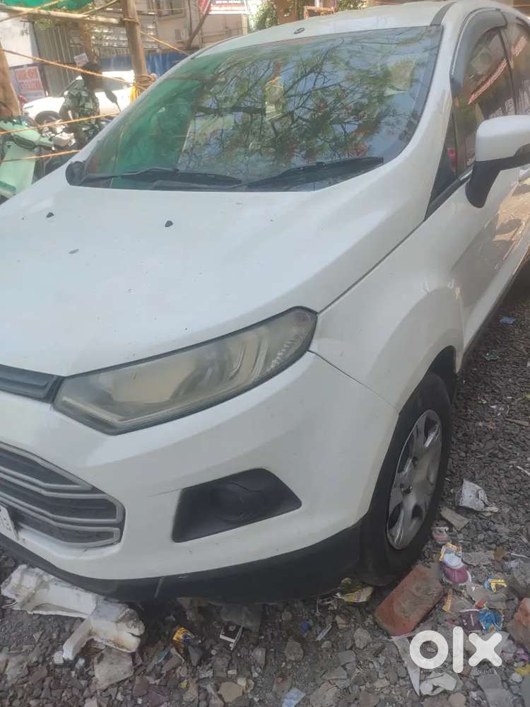 Ford Ecosport 2017 Diesel 71036 Km Driven