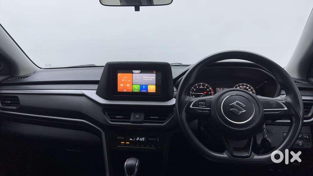 Maruti Suzuki Brezza Vxi At, 2024, Petrol