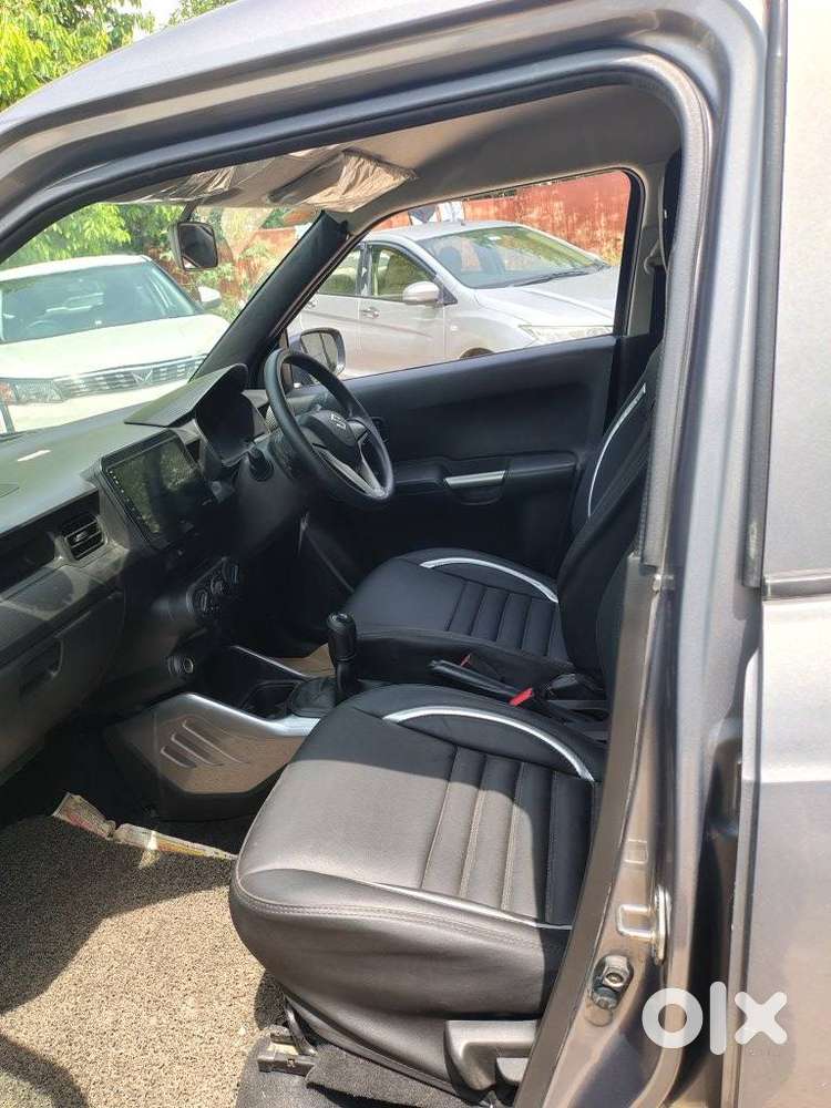 Maruti Suzuki Ignis 1.3 Sigma, 2020, Petrol