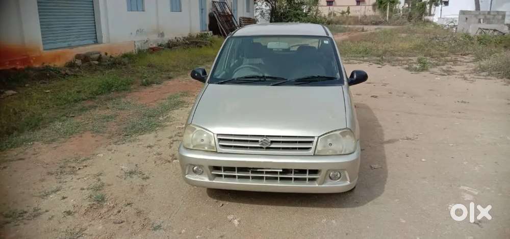 Maruthi Zen Vxi 2005..