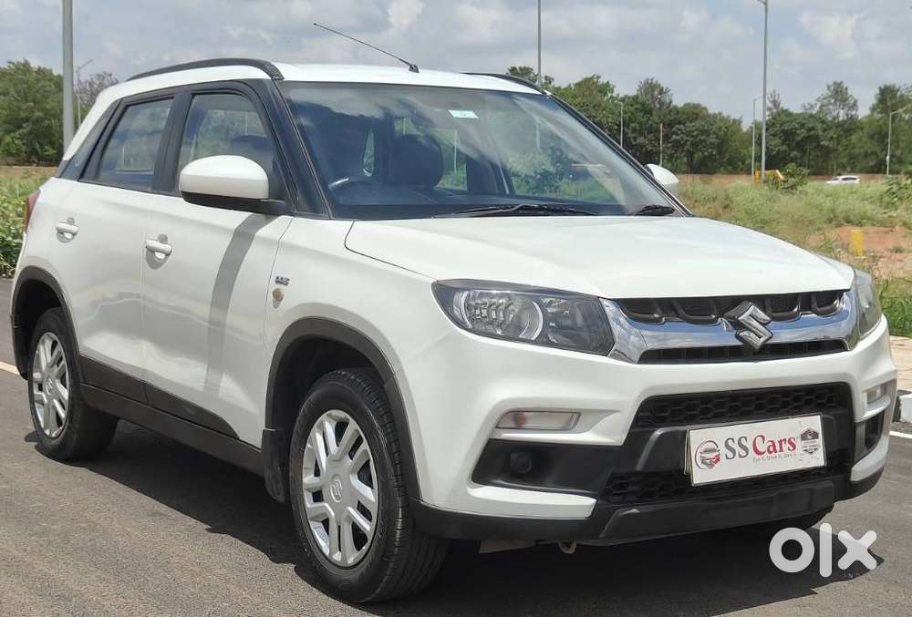 Maruti Suzuki Brezza Vdi, 2020, Diesel