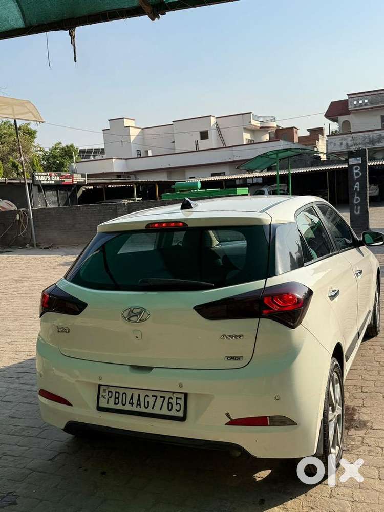 Hyundai Elite I20 2016 Diesel Well Maintained