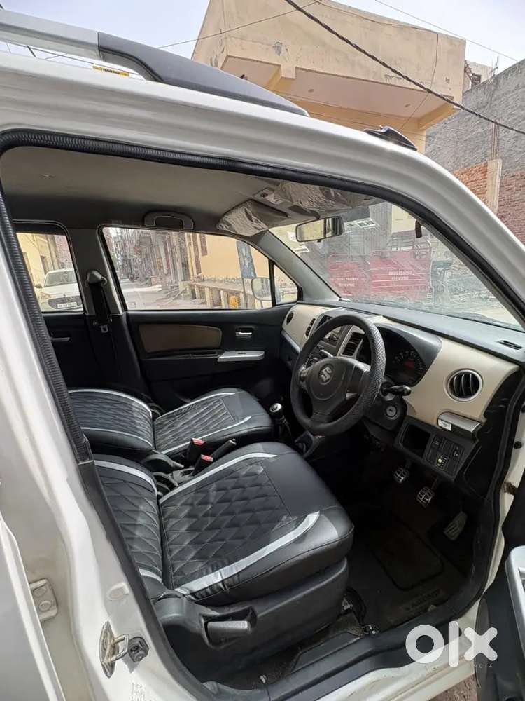 Maruti Suzuki Wagon R Lxi 2018 Year Cng Green