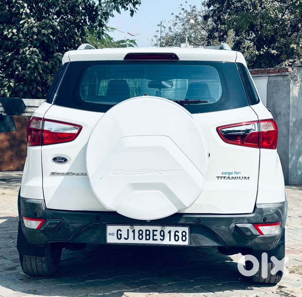 Ford Ecosport [2015-2017] 1.5 Titanium Plus Ti-vct, 2016, Cng & Hybr..