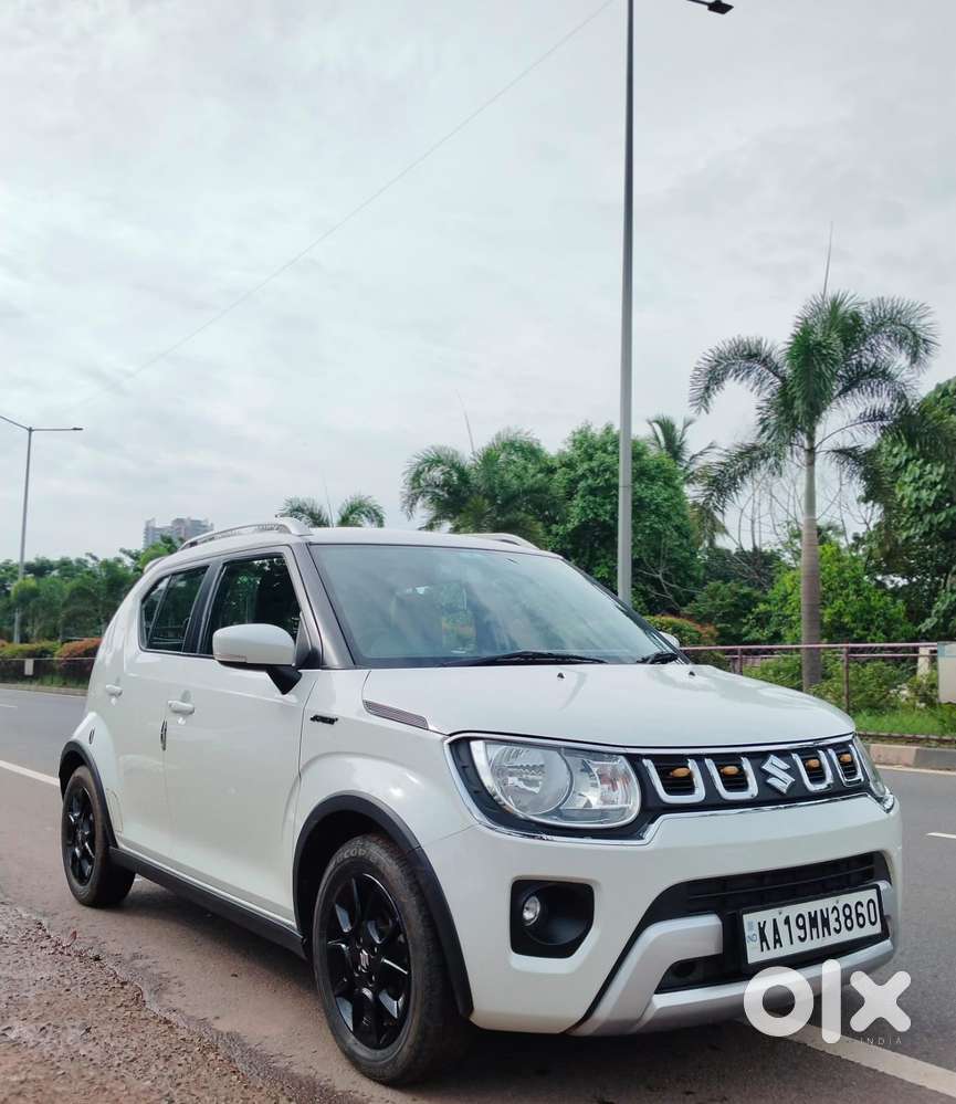 Maruti Suzuki Ignis 1.3 Amt Zeta, 2023, Petrol