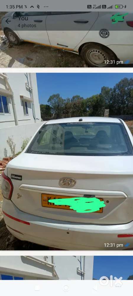 Hyundai Xcent 1.1 CRDi 2018