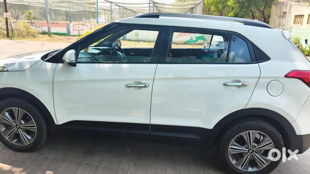 Hyundai Creta 1.6 Sx(0) Price Is Negotiable...