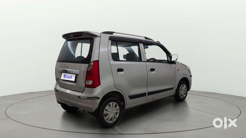 Maruti Suzuki Wagon R 1.0 Lxi Cng, 2018, Cng & Hybrids