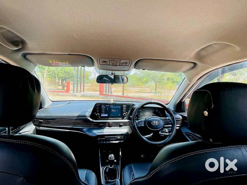 Hyundai New I20 1.2 Sportz Mt, 2022, Diesel