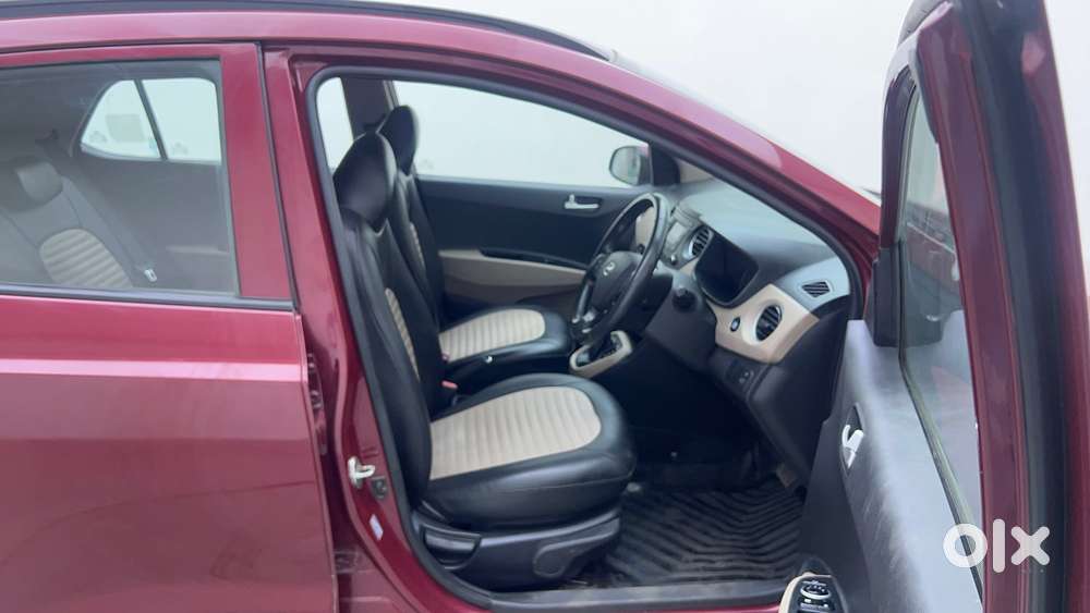 Hyundai Grand I10 1.2 Kappa Asta At Vtvt, 2016, Petrol