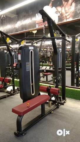 Fitline gym best sale setup price