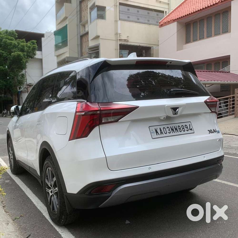 Mahindra Xuv700 2.2 Ax 7 Diesel At Luxury Pack Str Awd, 2022, Diesel