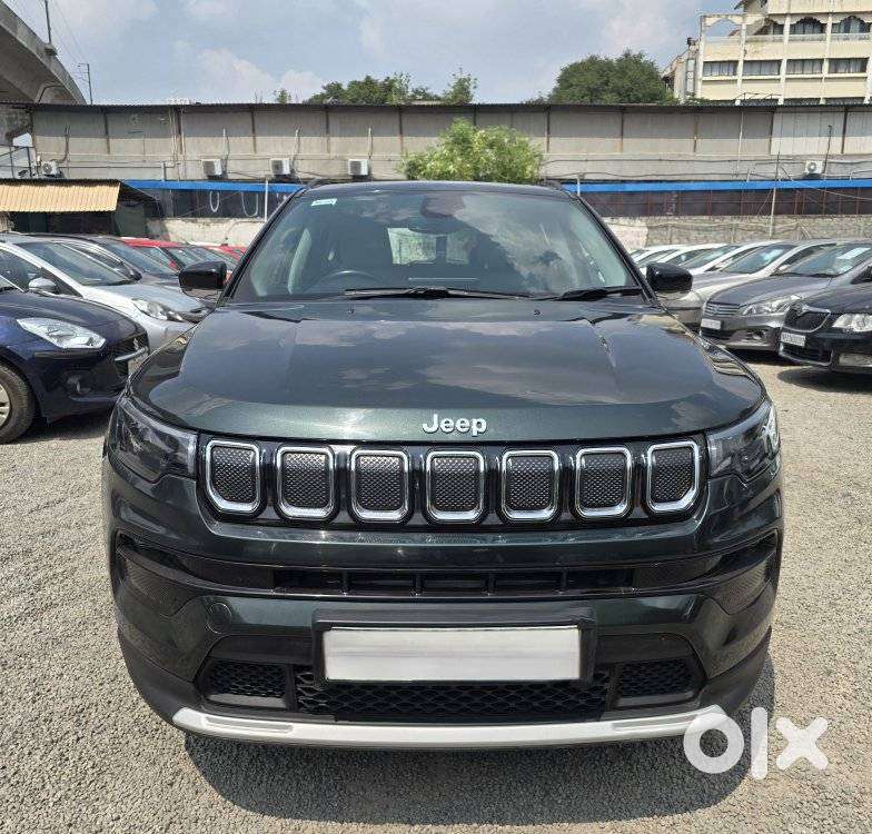 Jeep Compass 1.4 Limited Option, 2021, Petrol