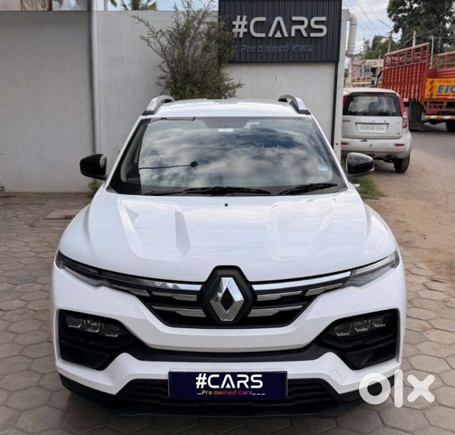 Renault Kiger Rxz, 2022, Petrol
