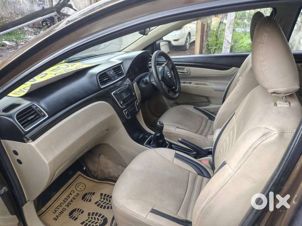 Maruti Suzuki Ciaz Zeta, 2017, Petrol
