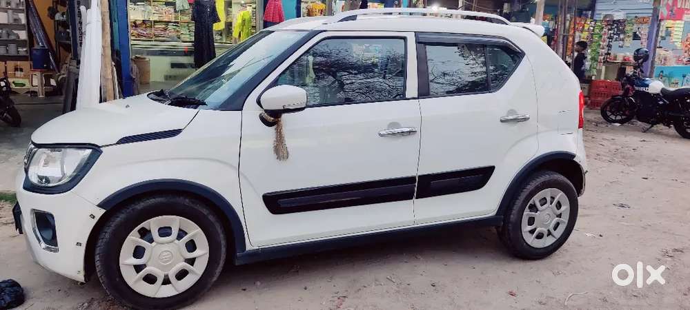 Maruti Suzuki Ignis 2020