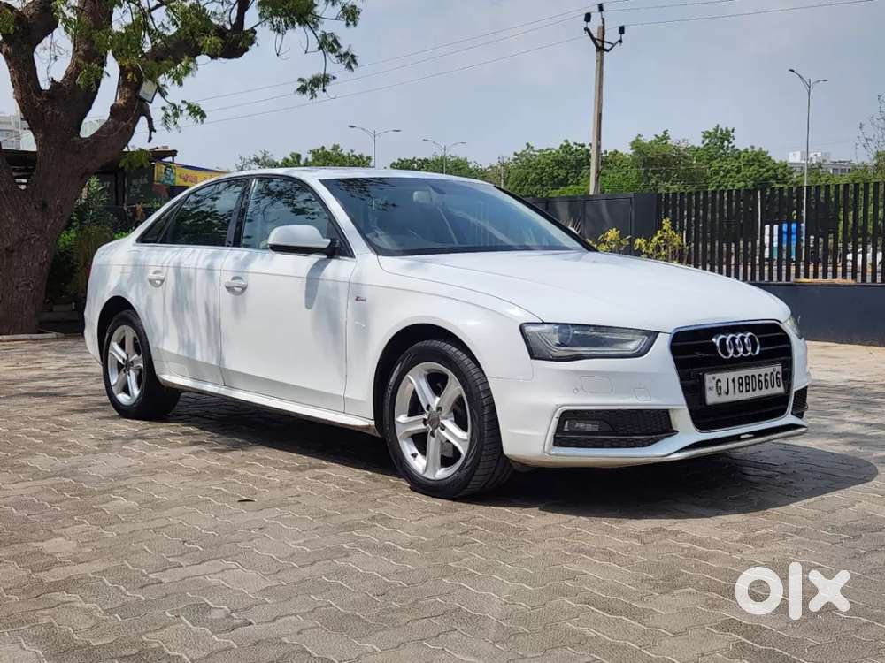 Audi A4 2.0 Tdi (177bhp) Premium Plus, 2015, Diesel