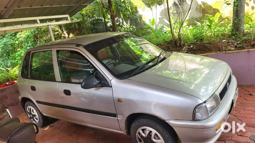 Maruti Suzuki Zen Lxi 2003