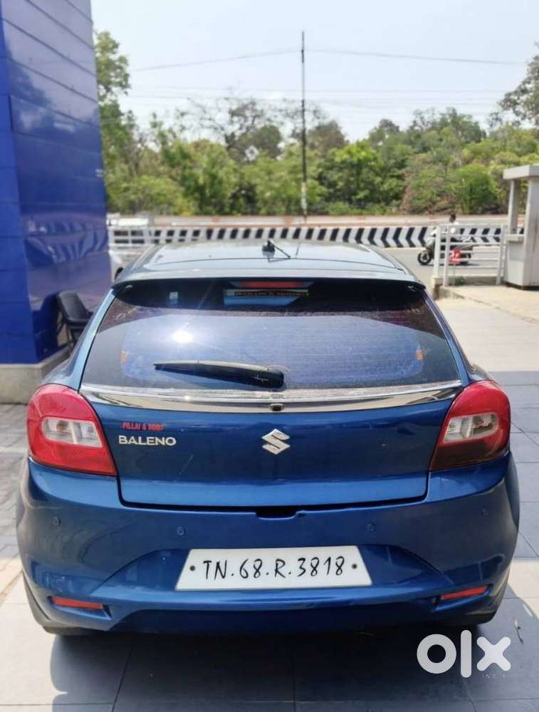 Maruti Suzuki Baleno 2015-2019 1.3 Zeta, 2015, Diesel