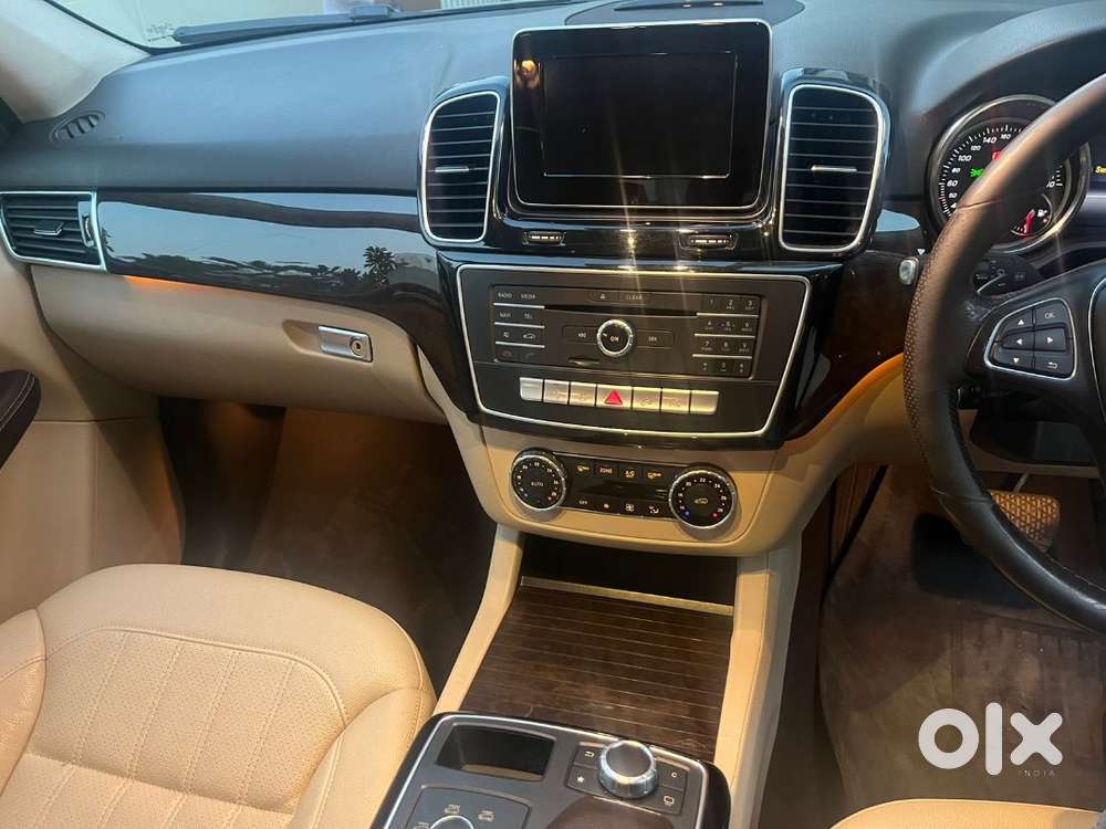 Mercedes-benz Gle 2016 Diesel Well Maintained
