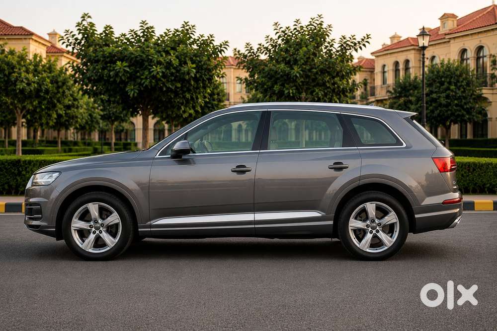 Audi Q7 3.0 45 Tdi Technology Pack, 2018, Diesel