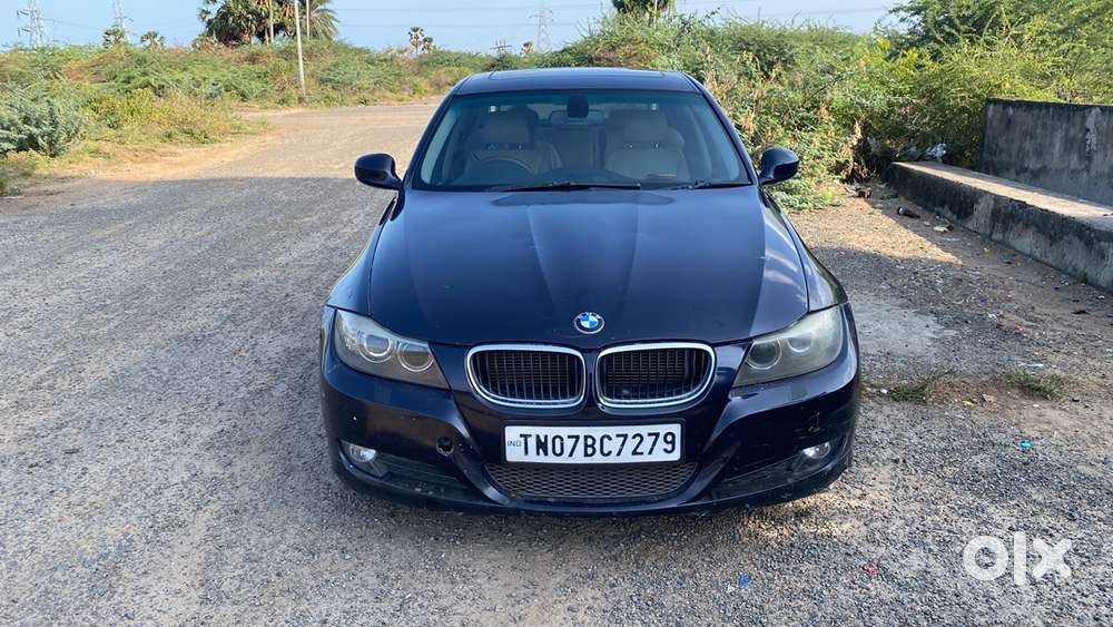 Bmw 3 Series Sedan 2009