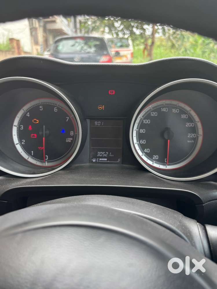 Maruti Suzuki Swift 2021