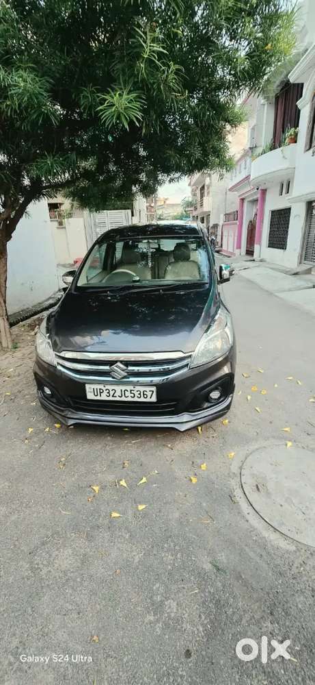 Maruti Suzuki Ertiga Zdi 2017