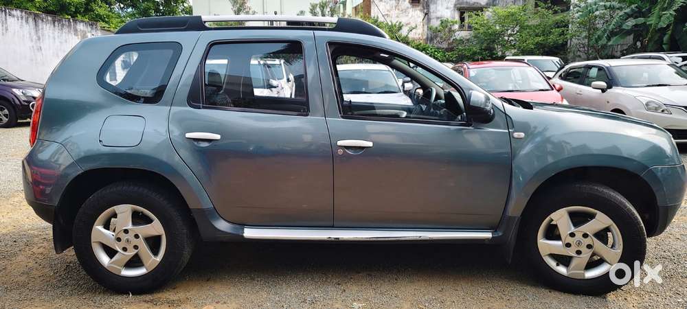 Renault Duster Rxl Pack 85 Diesel, 2012, Diesel