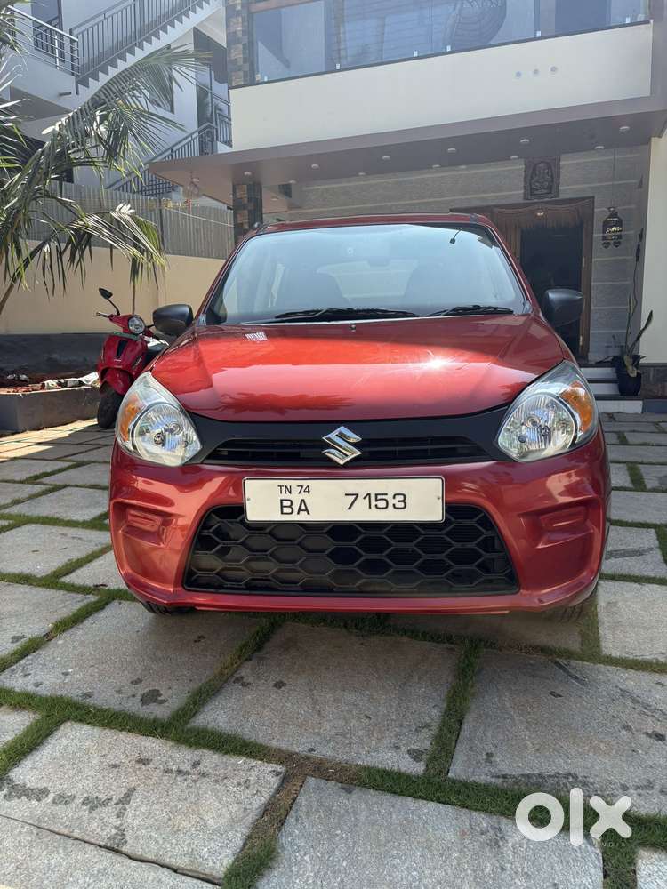 Maruti Suzuki Alto 800 Vxi Airbag, 2022, Petrol