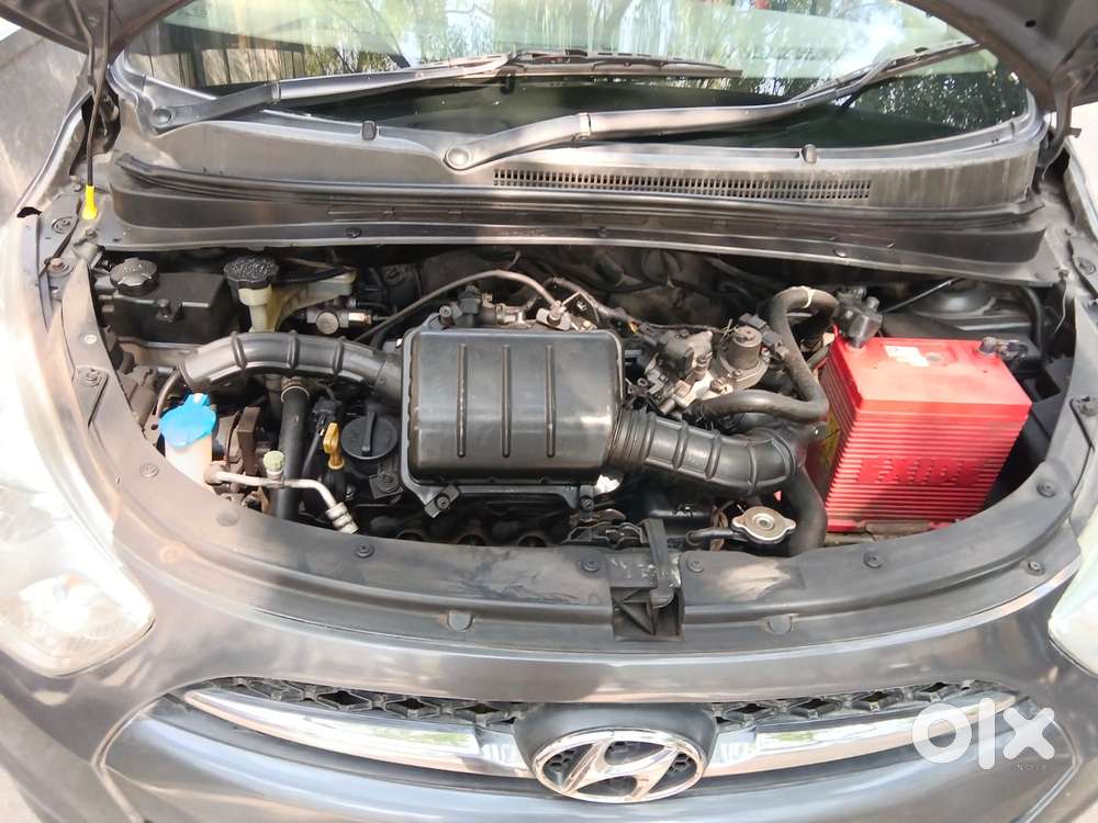 Hyundai I10 Magna 1.1 Lpg, 2012, Lpg