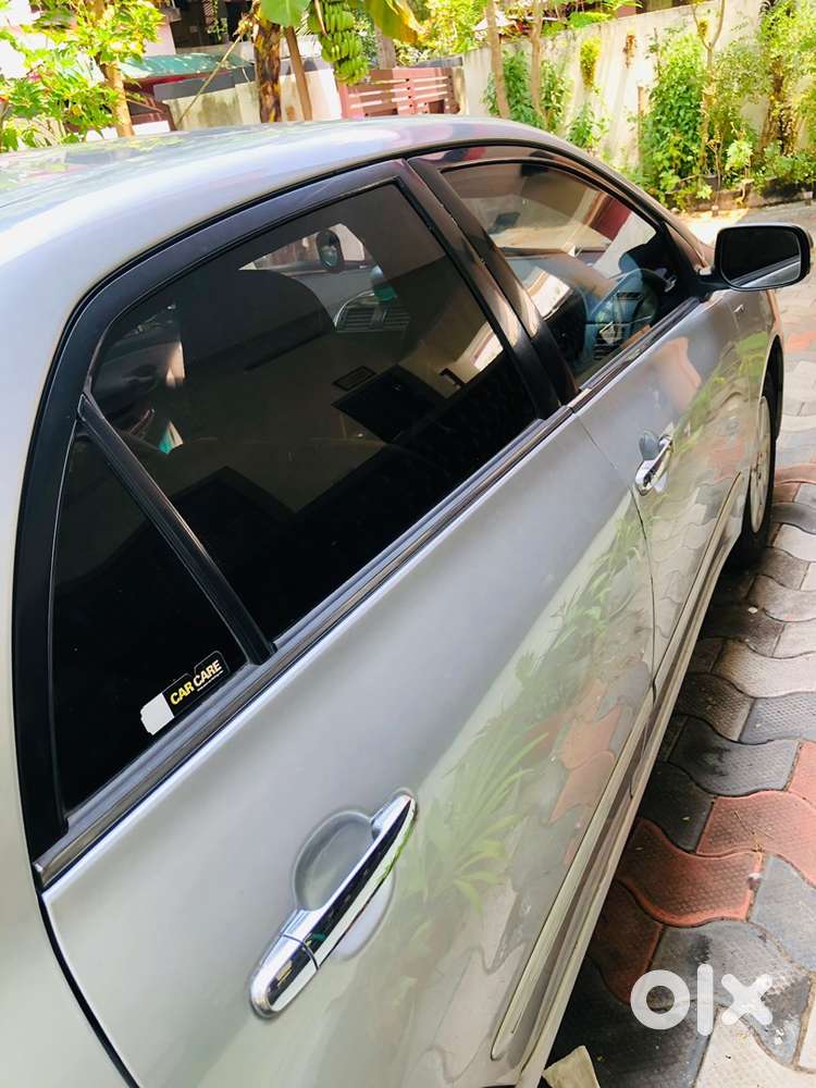 Toyota Corolla Altis 2008