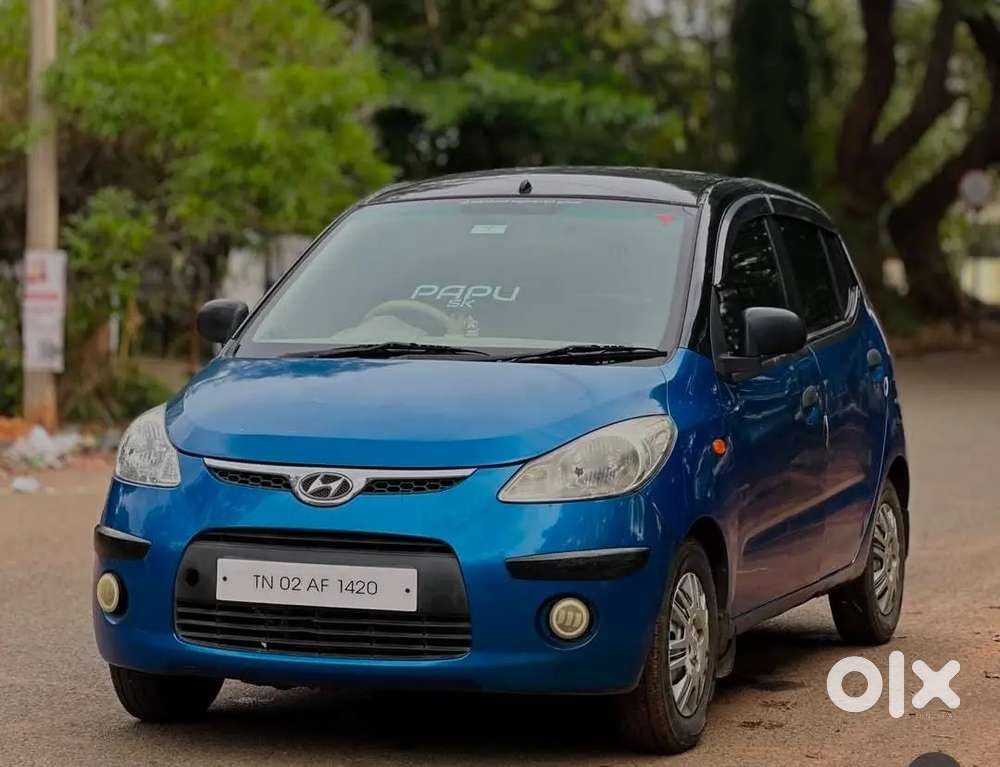 Hyundai I10 Sportz At 2008