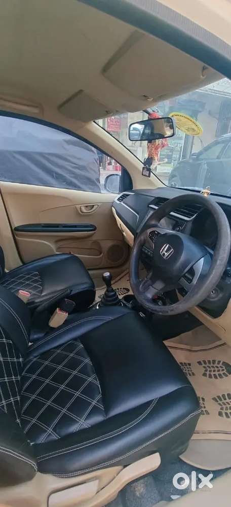 Honda Amaze 1.2 S 2018