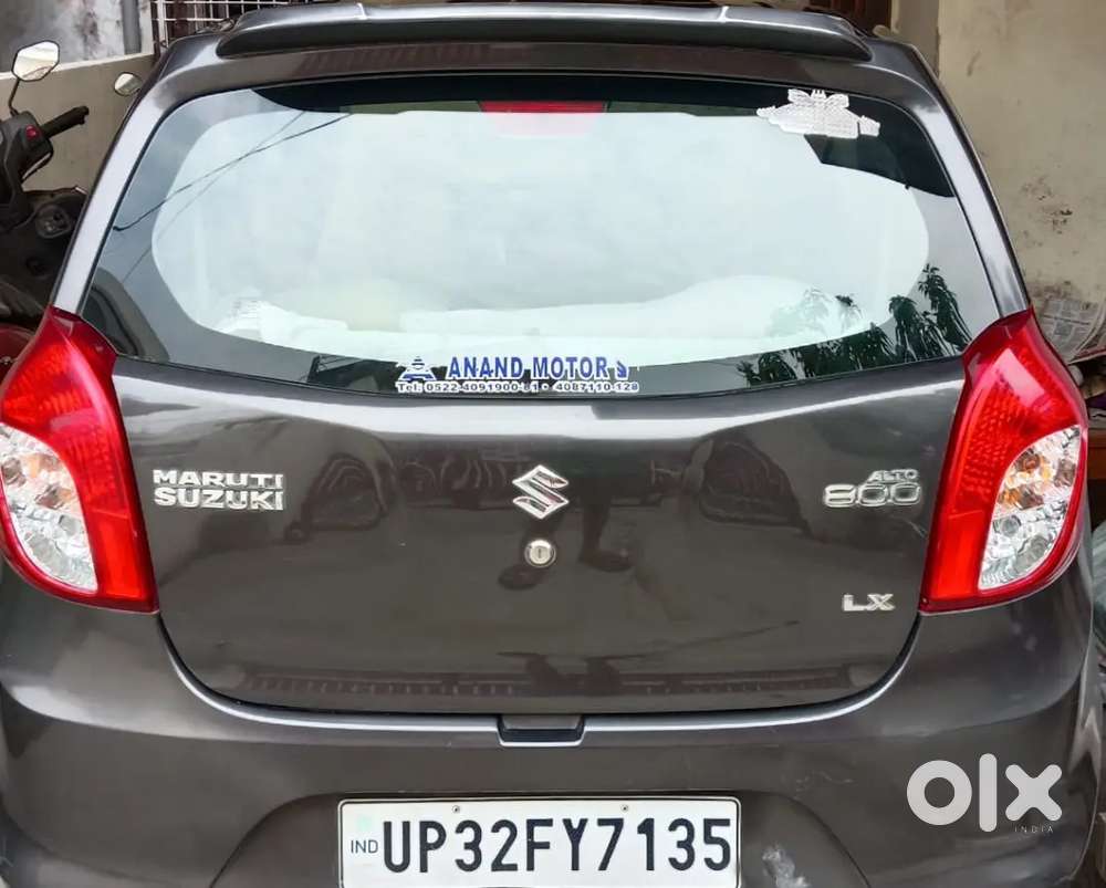 Alto 800 Well Maintained Condition Like New