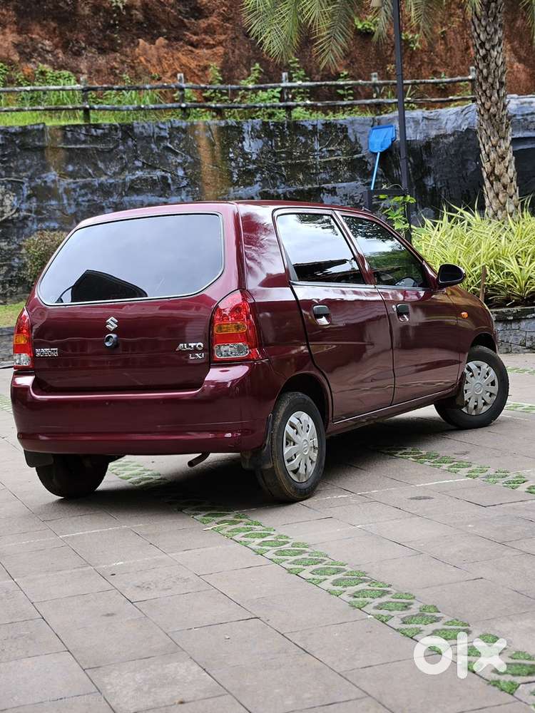 2011 Maruti Suzuki Alto