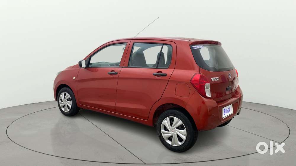 Maruti Suzuki Celerio 2014-2017 Vxi At, 2014, Petrol