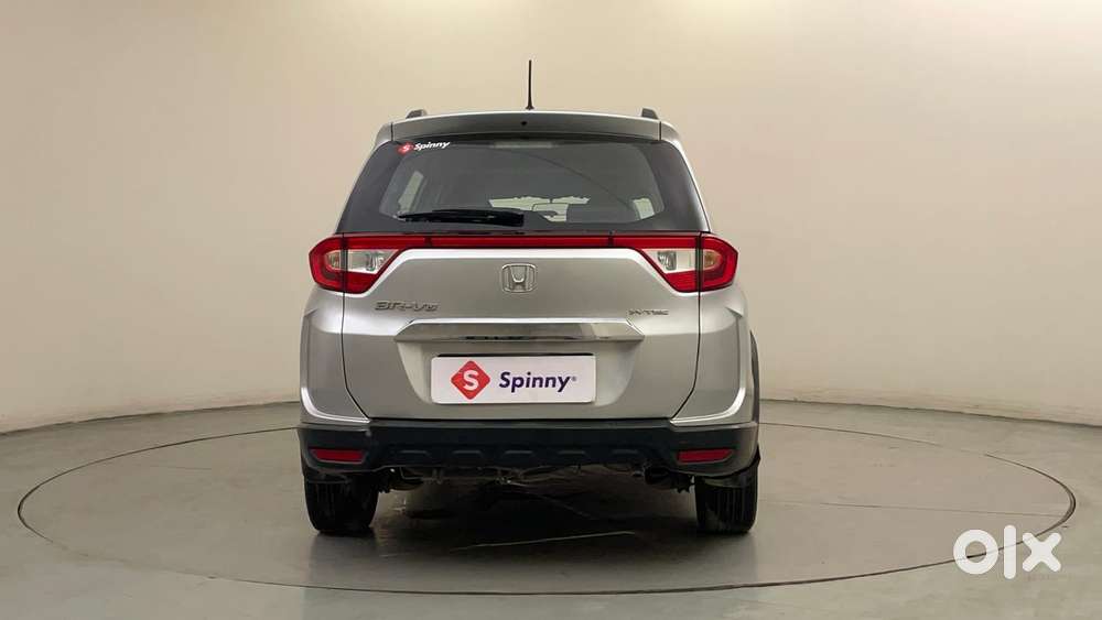 Honda Br-v I-vtec V Cvt, 2017, Petrol