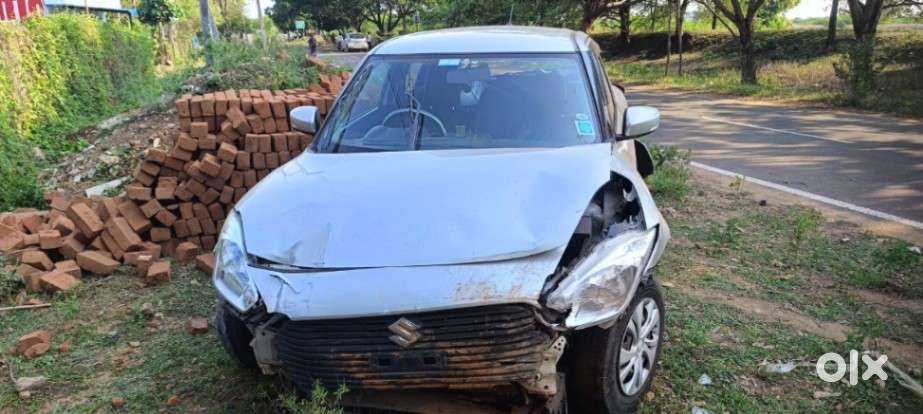 Maruti Suzuki Swift, 2020